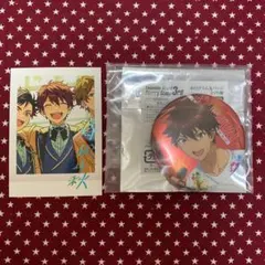 守沢千秋　スタステ3rdバッジ、5周年ぱしゃこれ
