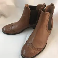 マーガレットハウエル　サイドゴアブーツ　23cm