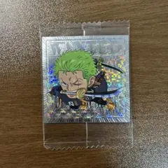 ワンピースウエハースシールLOG.13 ゾロ