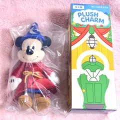 ♡ ミートミッキー ぬいぐるみチャーム 魔法使いの弟子 ミッキーマウス