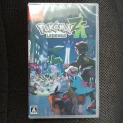 Switch ポケモンレジェンズ Z-A