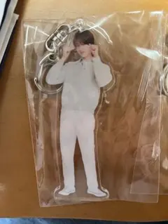 treasure×オングリ　アクキー　ハルト