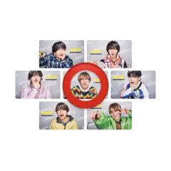 高橋恭平　ソロカード