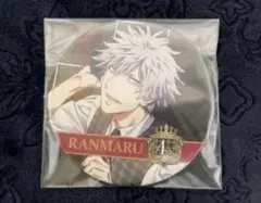 1/27までの出品 うたプリ ワンダーランド 缶バッジ 15th 黒崎蘭丸 うたプリ 缶バッジ Secret Garden Party Ver. 黒崎蘭丸 - メルカリ