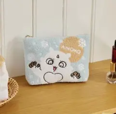 【新品・未開封】ちいかわ ANOKO あのこ ポーチ