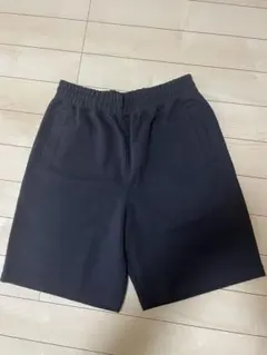 #UNIQLO Ｃ　スウェットワイドショーツ　新品L