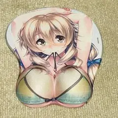 叶美香 マウスパッド 立体 3D おっぱいマウスパッド 叶姉妹 アクスタ