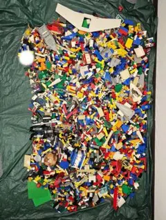 レゴ まとめ売り 約10.8kg スターウォーズ／エクソフォース ほか ジャンク