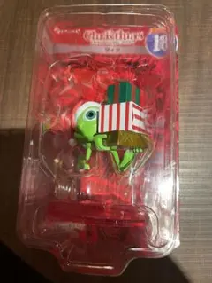 Happyくじ　ディズニー　フィギュア　マイク　モンスターズインク