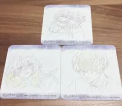 ヴァニタスの手記 原画トレーディングコースター ②