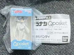 名探偵コナン Qposket 怪盗キッド ミニチュアコレクション