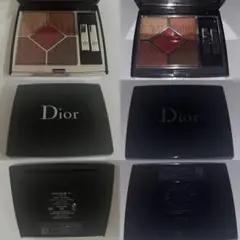 Dior アイシャドウパレット 889《限定品》