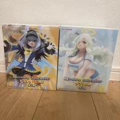 麻雀ファイトガール フィギュアコレクション 2種セット ② - メルカリ