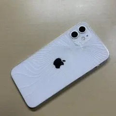 iPhone12 128GB SIMフリー 背面割れあり ジャンク