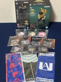 一番くじ 僕のヒーローアカデミア ラストワン賞 相澤消太　A賞 デク　その他