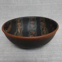 常滑焼　常滑山光作　植木鉢　落款あり 常滑山光作 植木鉢 落款あり 常滑焼 常滑山光作 植木鉢 落款あり