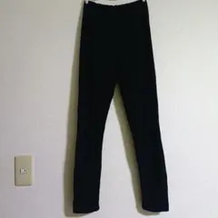 プロノ ハミューレ 黒 レギンス タイツ