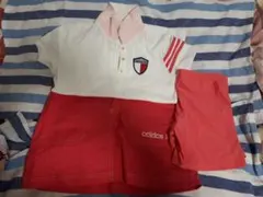 アディダスゴルフウェアセット