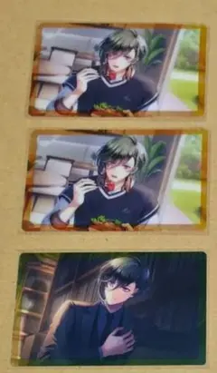 スタマイ スタンドマイヒーローズ ジュンブラ NCC クリアカード ④