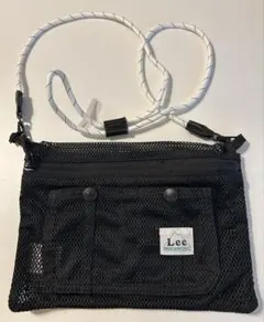 Lee メッシュ　サコッシュのサムネイル