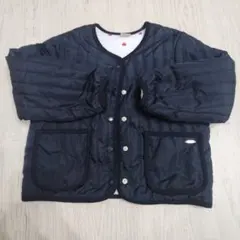 キルティングジャケット 120