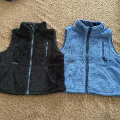 双子コーデ　ユナイテッドアローズフリースジャケット 145cm