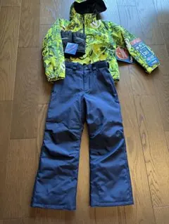 子供用スキーウェアセット 130cm