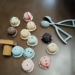 エポック社　アイスクリームタワー　ジュニアのサムネイル
