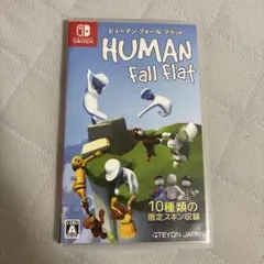 ヒューマン フォール フラット