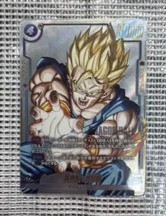ドラゴンボールフュージョンワールド 孫悟飯 青年期 SR パラレル