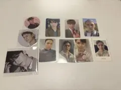 SEVENTEEN VERNON バーノン セット売り