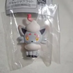 ポケットモンスター ぺたんこマスコット ゾロア(ヒスイのすがた) ガチャ