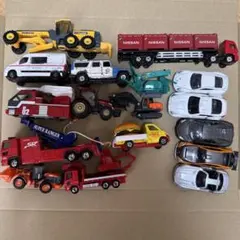 トミカ ミニカー まとめ売り
