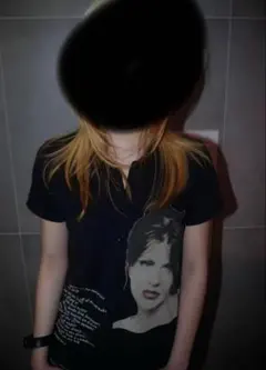 Hysteric Glamour Courney Love ポロシャツ - メルカリ