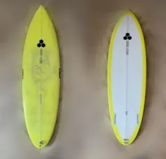 チャンネルアイランド アルメリック 50storm 5'10\