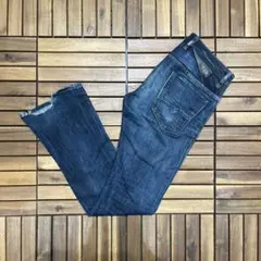 DIESEL REYHAN WASH 008SS イタリア製 デニムフレアパンツ