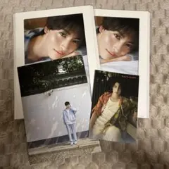 増子敦貴 カレンダー2冊・特典セット