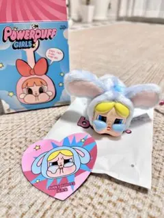 CRYBABY × パワーパフ ガールズ シリーズ ぬいぐるみ