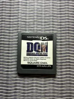 ドラゴンクエストモンスターズ ジョーカー DS DQMJ
