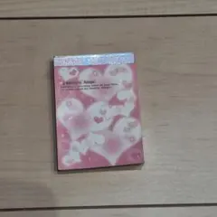 平成レトロ ハート メモ帳