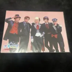 日野友輔 野口友輔 ジュエステ 特典 集合 ブロマイド Hotblood