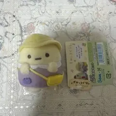 すみっコぐらし みにっコほいくえん たぴおか ほいくえんせい てのり ぬいぐるみ