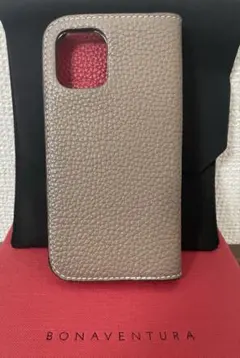 ボナベンチュラ　iPhone12 mini ケース