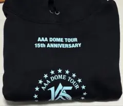 AAA 15th thanx A lot 札幌限定パーカー XLサイズ