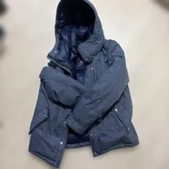 コンバース　ダウンジャケット