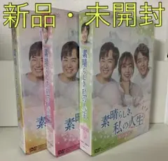 韓国ドラマ 『私の人生の春の日 DVD-BOX I、II セット』 - メルカリ
