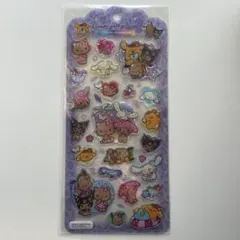 日焼けサンリオ ドロップジェリーシール