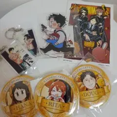 幼稚園WARS 缶バッジ くじ引き堂 全種各1個 - メルカリ