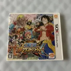 ワンピース　スーパーグランドバトル！X ニンテンドー3DSソフト