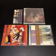 2025年最新】ラクリマクリスティ cdの人気アイテム - メルカリ